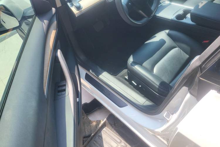 Used Tesla Model 3 2020 Standard Range Rear-Wheel Drive Upgraded Version