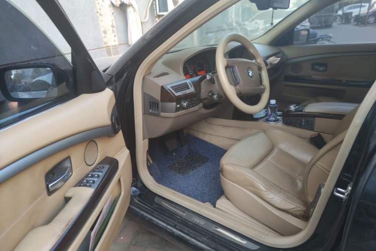 Used BMW 7 Series  Driver Seat