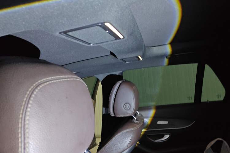 Used Mercedes-Benz GLC 2020 GLC 260 L 4MATIC Luxury Model