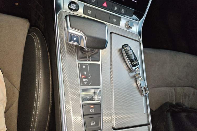 Used Audi A6L 2021 45 TFSI Prestige Dynamic Edition
