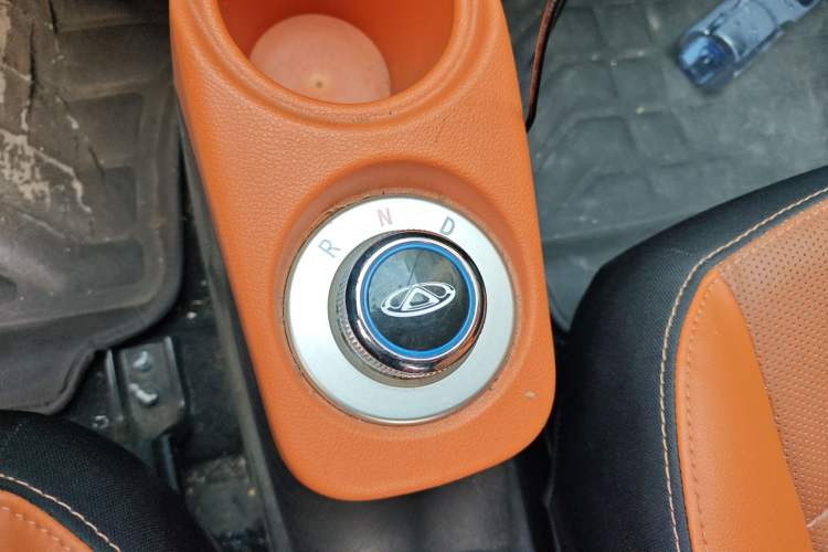 Used Chery Little Ant 2018 400 4-Seater Smart Edition