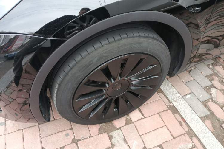 Used Tesla Model Y 2023 Rear-Wheel-Drive Version