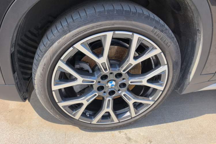 Used BMW X1 2022 xDrive25Li Luxury Model
