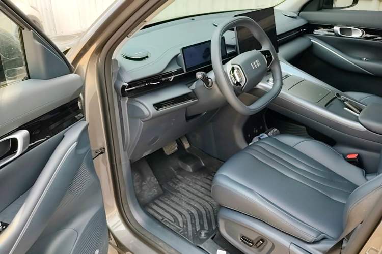 Used Geely Galaxy E5 2024 440km Exploration Version
