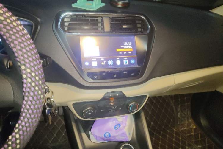 Used Ford Escort 2017 1.5L Manual Comfort Model
