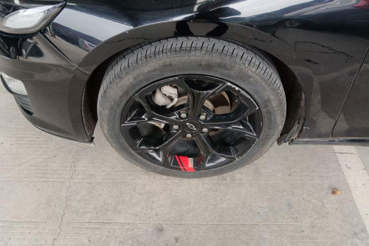 Used Chevrolet Malibu XL 2019 Redline 550T Automatic Sport Edition
