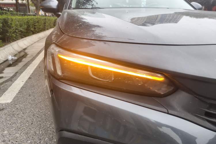 Used Honda Civic 2022 240TURBO CVT Dynamic Edition