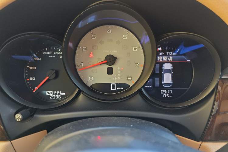 Used Porsche Macan 2014 Macan S 3.0T
