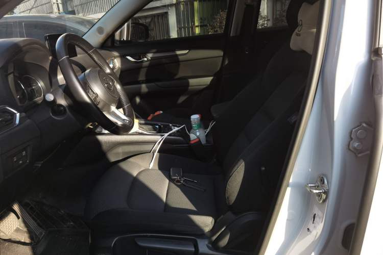 Used Mazda CX-5 2022 2.0L Automatic Two-Wheel Drive Smart Edition
