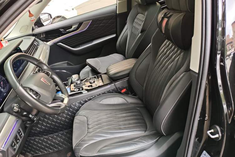 Used Hongqi HS5 2022 2.0T Smart Connect Flagship Edition
