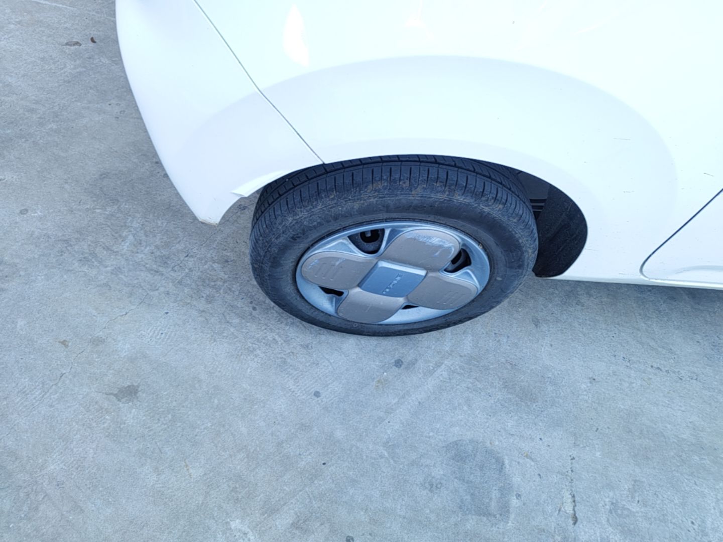 Geely Galaxy Panda 2023 Panda Mini 200km Endurance Bear — снимка 11