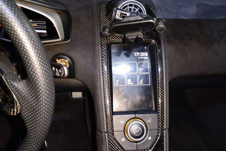 Used McLaren 650S 2014 3.8T Spider