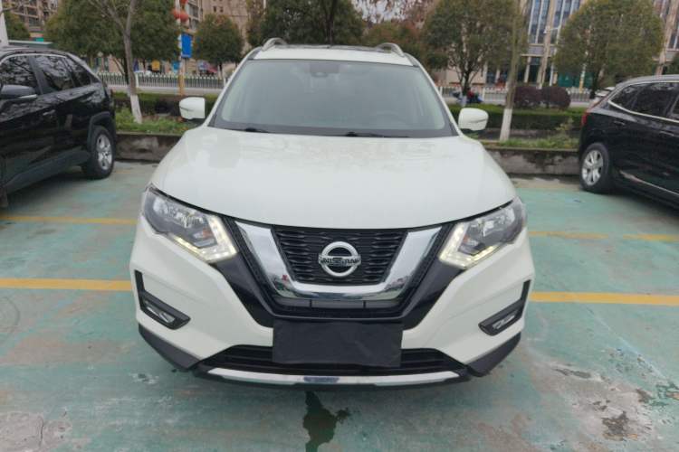 Used Nissan X-Trail 2020 2.0L XL ITS CVT 2WD SmartConnect Comfort Edition Front