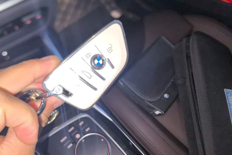 Used BMW 3 Series 2022 Updated 325Li M Sport Package
