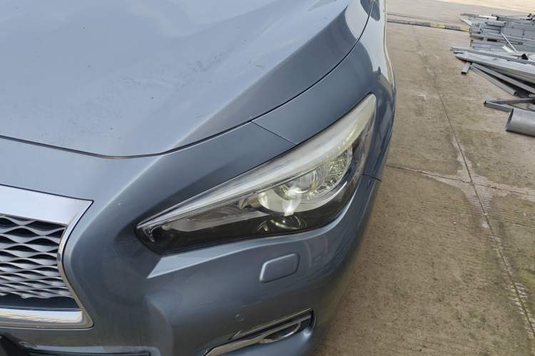 Used Infiniti Q50 2014 2.0T Luxury Edition Left Front Headlight