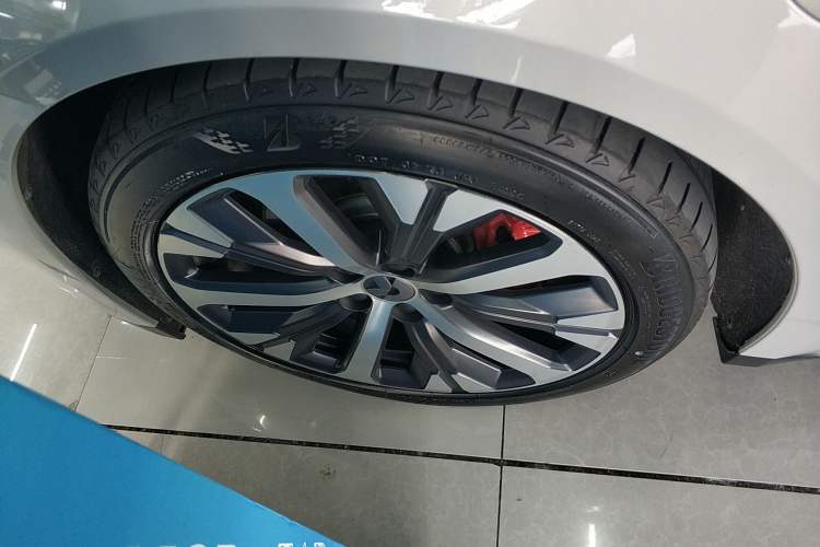 Used Nio ET7 2022 100kWh First Edition
