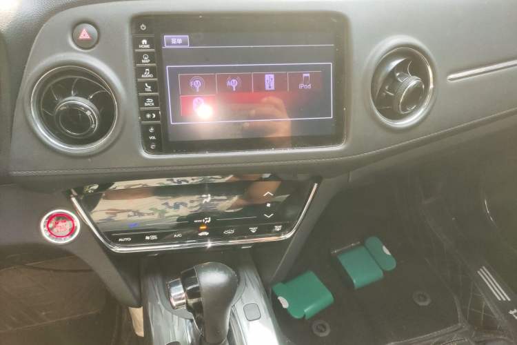 Used Honda XR-V 2019 220TURBO CVT Flagship Edition China VI
