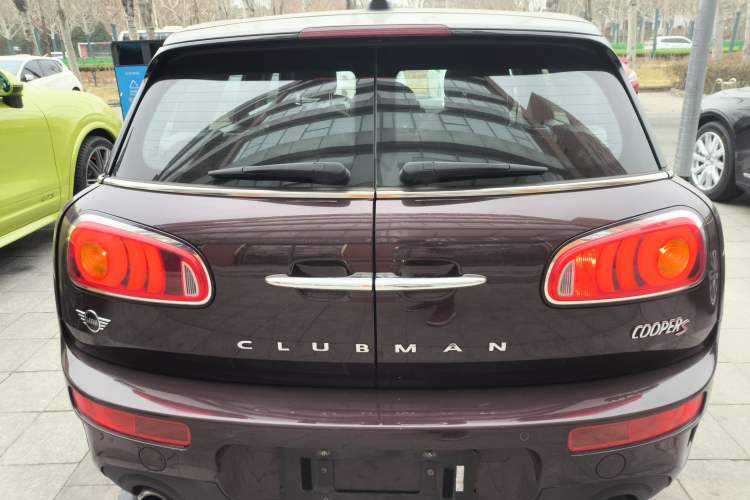 Used MINI Clubman 2018 2.0T COOPER S Artist