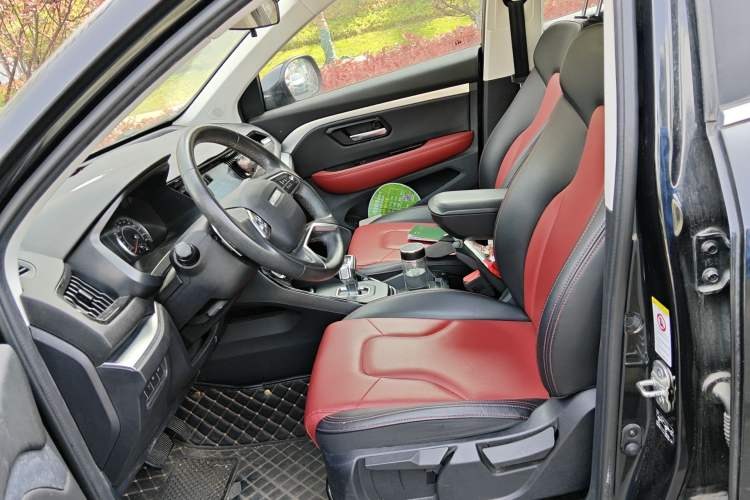 Used Haval H2s 2018 Red-Label 1.5T Dual-Clutch Elite Model