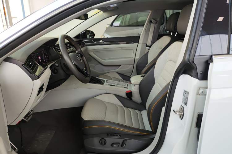 Used Volkswagen FAW-Volkswagen CC 2019 380TSI Yeyan Edition China V Standard