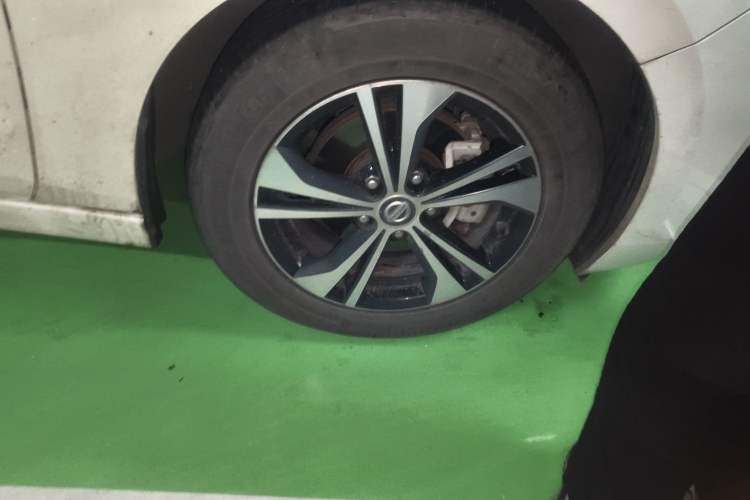 Used Nissan Sylphy 2020 1.6L XL CVT Enjoyment Edition Right Front Wheel Hub