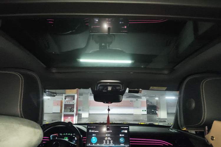 Used BYD Tang New Energy 2021 EV Four-Wheel Drive High-Performance Flagship Model
