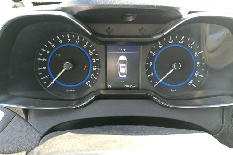 Used Chery New Energy Arrizo 5e 2017 Smart Edition
