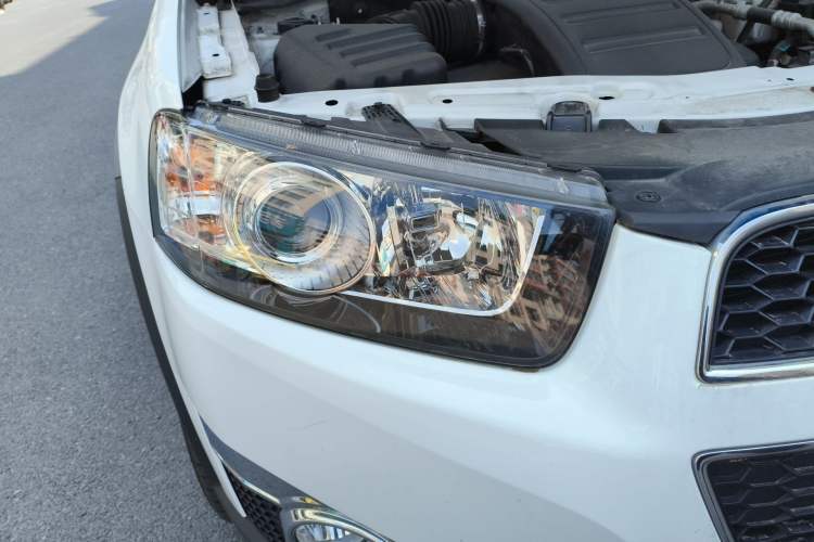 Used Chevrolet Captiva 2014 2.4L 4x4 Flagship Edition 7 Seats
