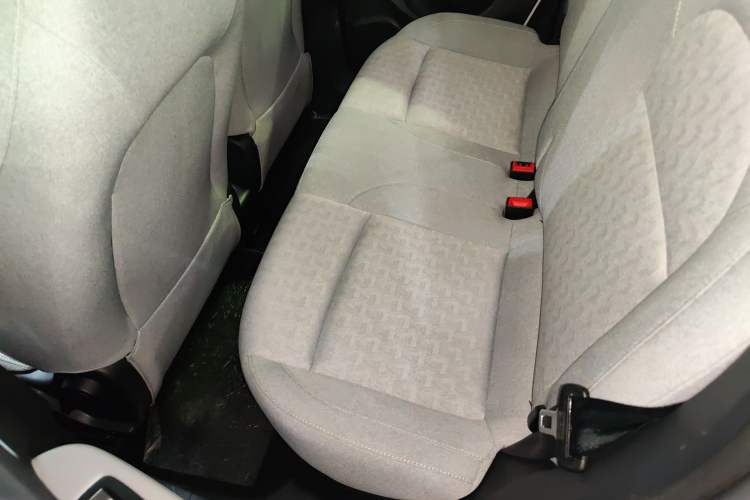 Used Leapmotor T03 2022 Agate Edition Left Rear Seat