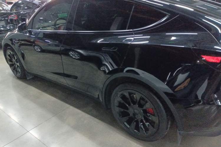 Used Tesla Model Y 2022 Rear-Wheel-Drive Version
