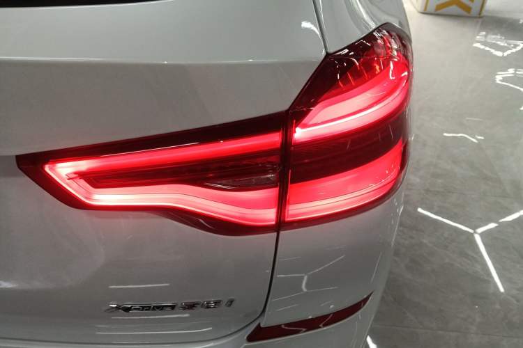 Used BMW X3 2021 xDrive30i Luxury Model with M Sport Package