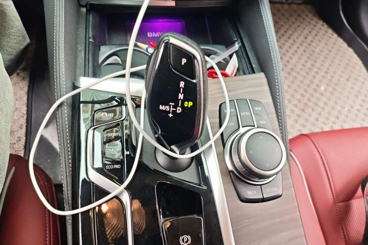 Used BMW 5 Series 2022 Updated 530Li Leading Edition Luxury Package