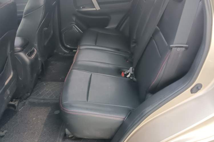 Used Geely Auto GX7 2014 1.8L Manual Value-Added Sunroof Edition