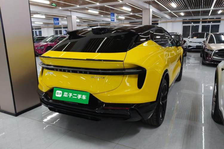 Used Lotus ELETRE 2023 ELETRE S+
