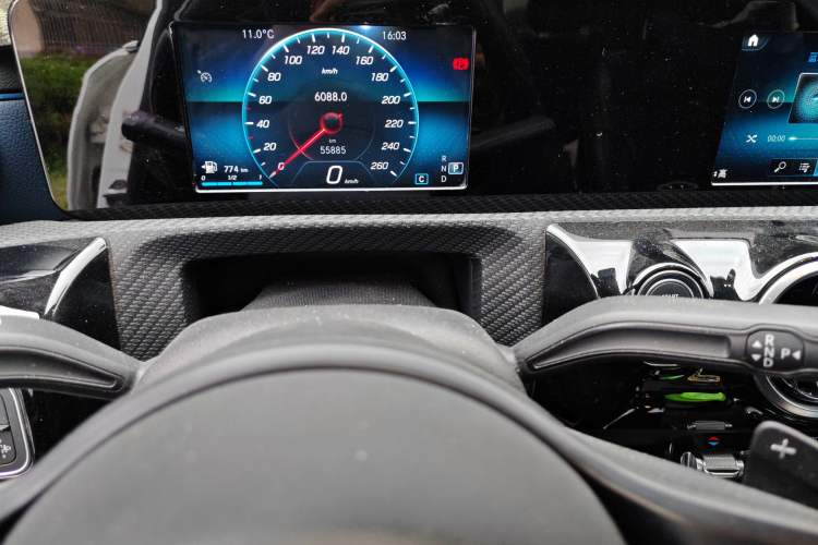 Used Mercedes-Benz A-Class 2020 Revised A 180 L