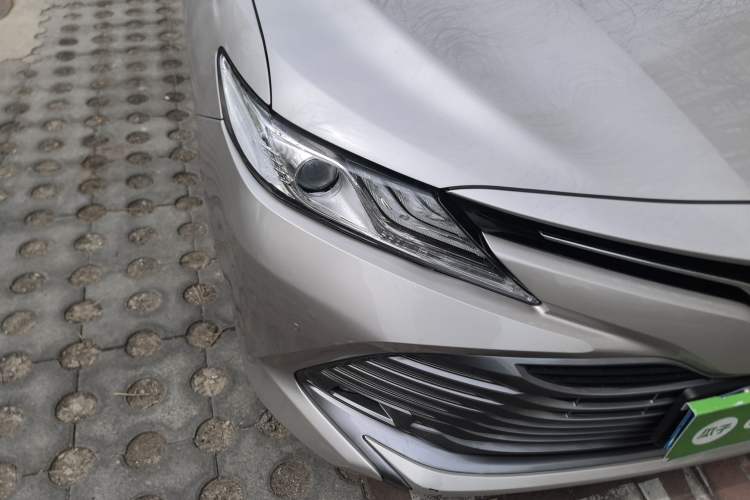 Used Toyota Camry 2019 Revised Version 2.0G Luxury Edition