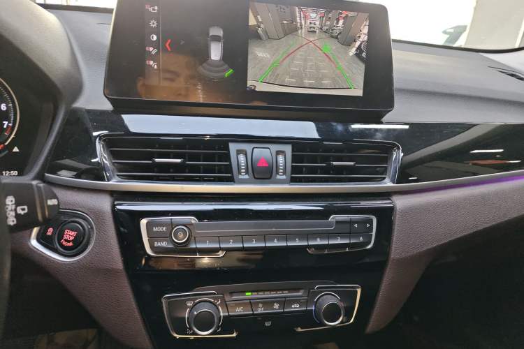 Used BMW X1 2022 sDrive20Li Fashion Model