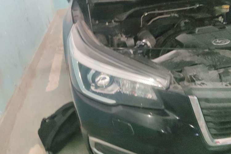 Used Subaru Forester 2019 2.0i Luxury Edition EyeSight