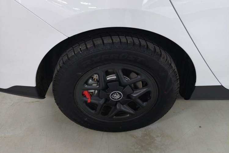 Used BYD Qin PLUS 2025 DM-i Smart Drive 55KM Leading Model
