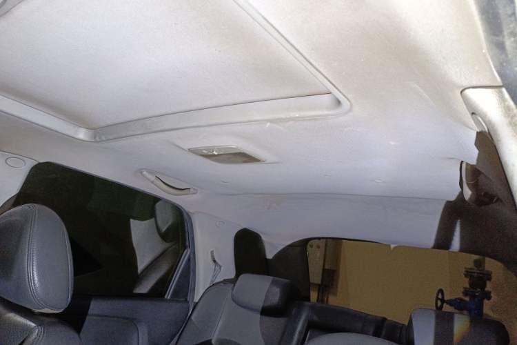 Used Kia Sportage 2009 2.0L Manual Two-Wheel-Drive GLS Headliner