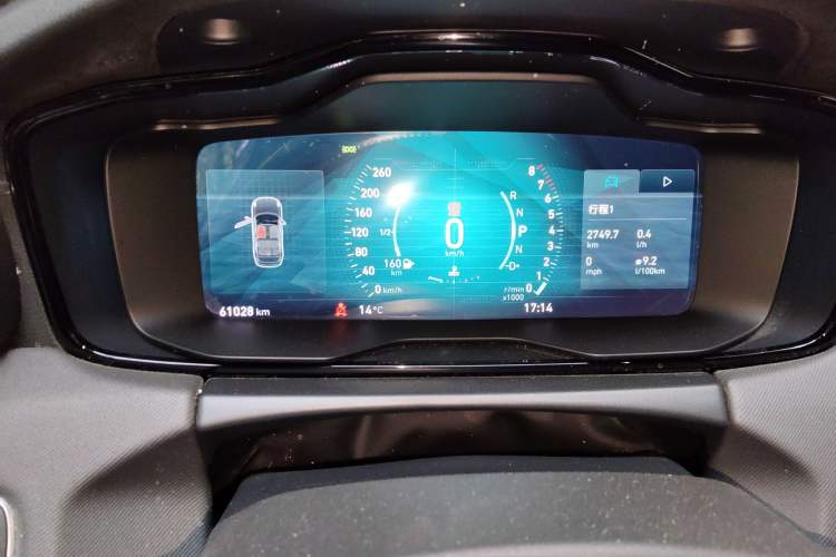 Used Lynk & Co 01 2017 2.0T Two-Wheel Drive Pro Edition