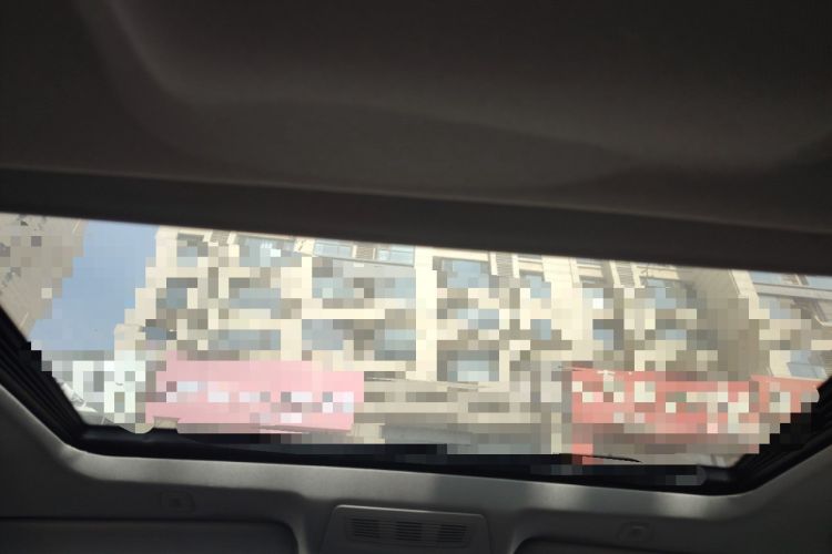 Used BMW 5 Series 2013 525Li Leading Model Headliner