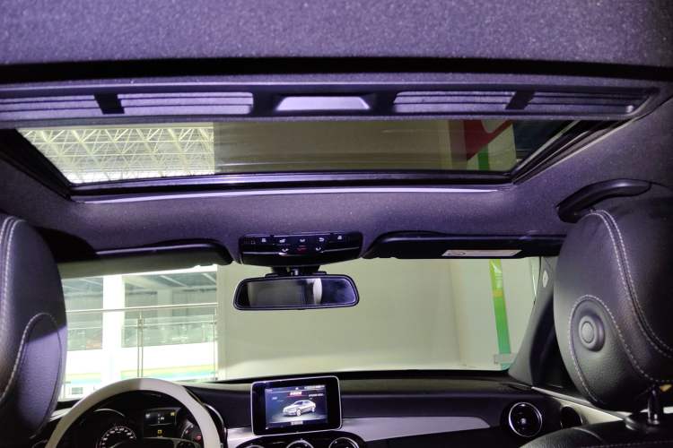 Used Mercedes-Benz C-Class 2017 C 200 Sport Edition