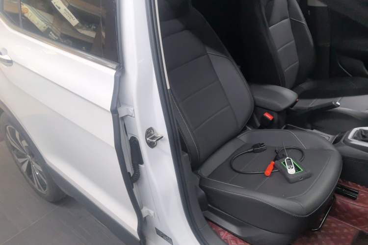 Used Volkswagen T-Cross 2019 280TSI DSG Luxury Edition
