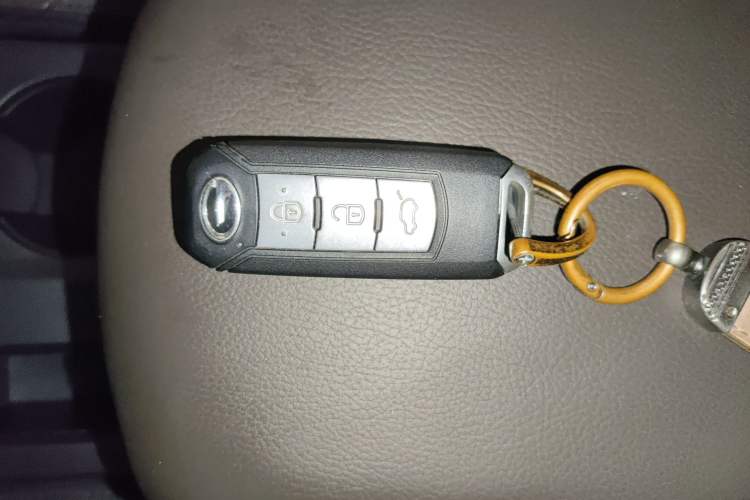 Used GAC Trumpchi GS4 New Energy 2019 1.5L PHEV Smart Enjoyment Version Vehicle Key