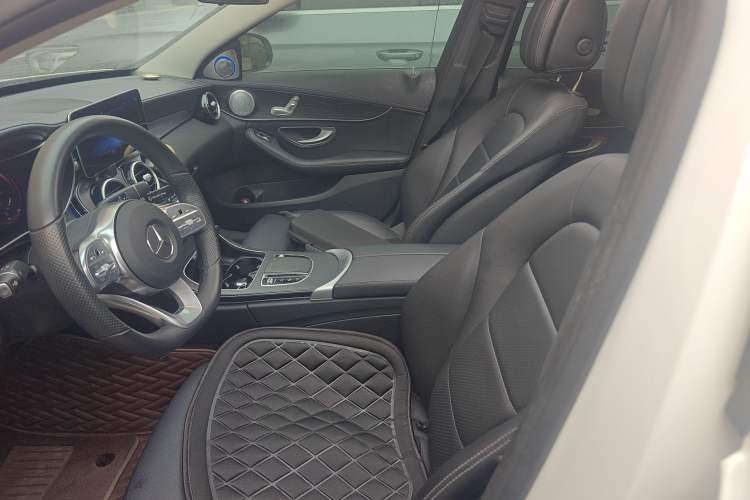 Used Mercedes-Benz C-Class 2021 C 200 L Fashion Edition Sport Version