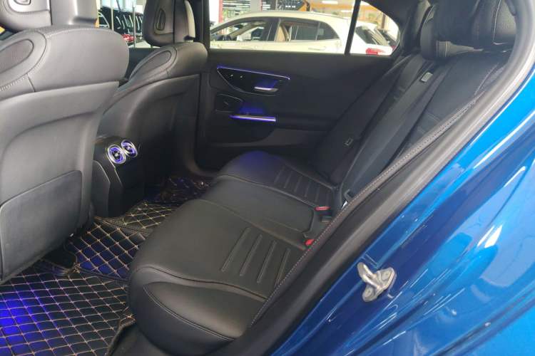 Used Mercedes-Benz C-Class 2022 Restyled C 260 L Sport Edition
