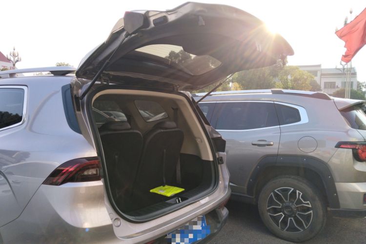 Used Geely Auto Haoyue 2020 1.8TD DCT Luxury 7-Seater
