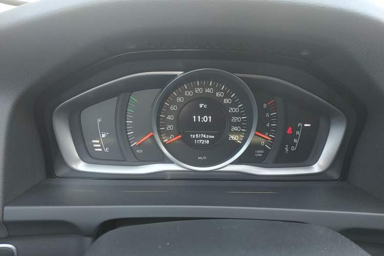 Used Volvo S60 2017 S60L T3 Smart Upgrade Edition