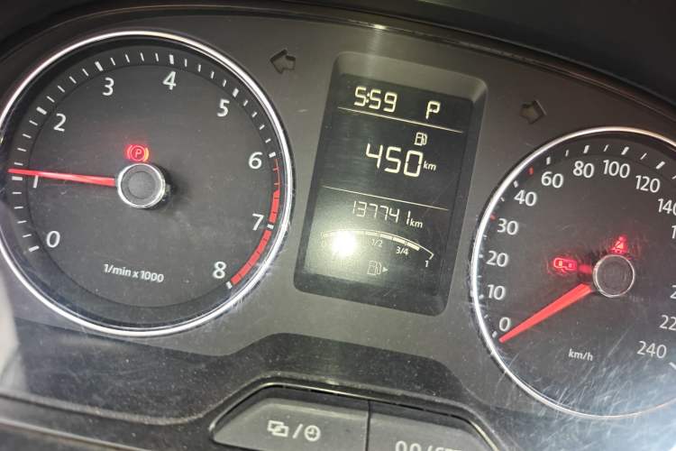 Used Volkswagen Lavida 2013 Restyled Classic 1.6L Automatic Comfort Edition